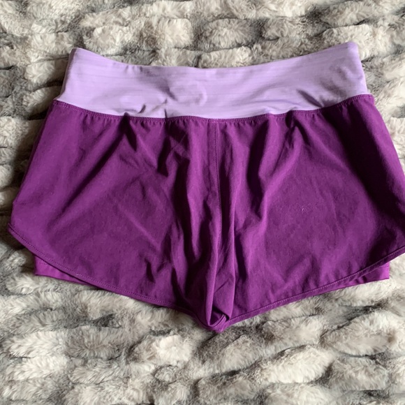 ASICS running shorts - Picture 4 of 5
